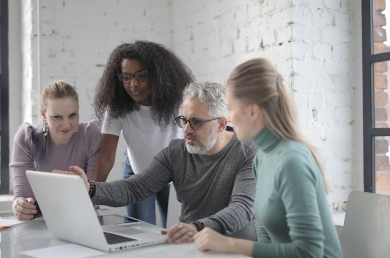 Strategy collaboration